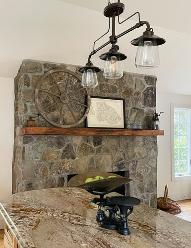 Make lifelong memories at this New England Quintessential Country Getaway