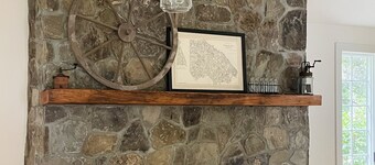 Make lifelong memories at this New England Quintessential Country Getaway