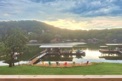 Grandparent's Dream-Family Reunion Headquarters, Brings Spring and/or Summer Joy