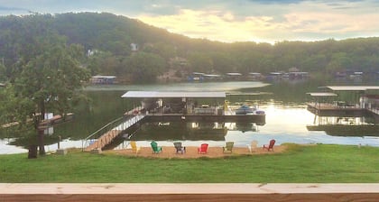 Grandparent's Dream-Family Reunion Headquarters, Brings Spring and/or Summer Joy