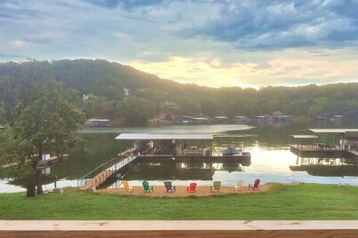 Grandparent's Dream-Family Reunion Headquarters, Brings Spring and/or Summer Joy