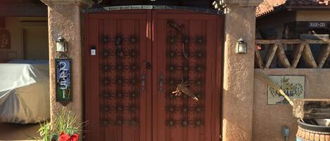Detalle exterior