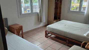 2 chambres, fer et planche Ă repasser, lit parapluie, Wi-Fi gratuit