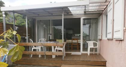 Welcome to the wild south - comfortable accommodation close to the town center