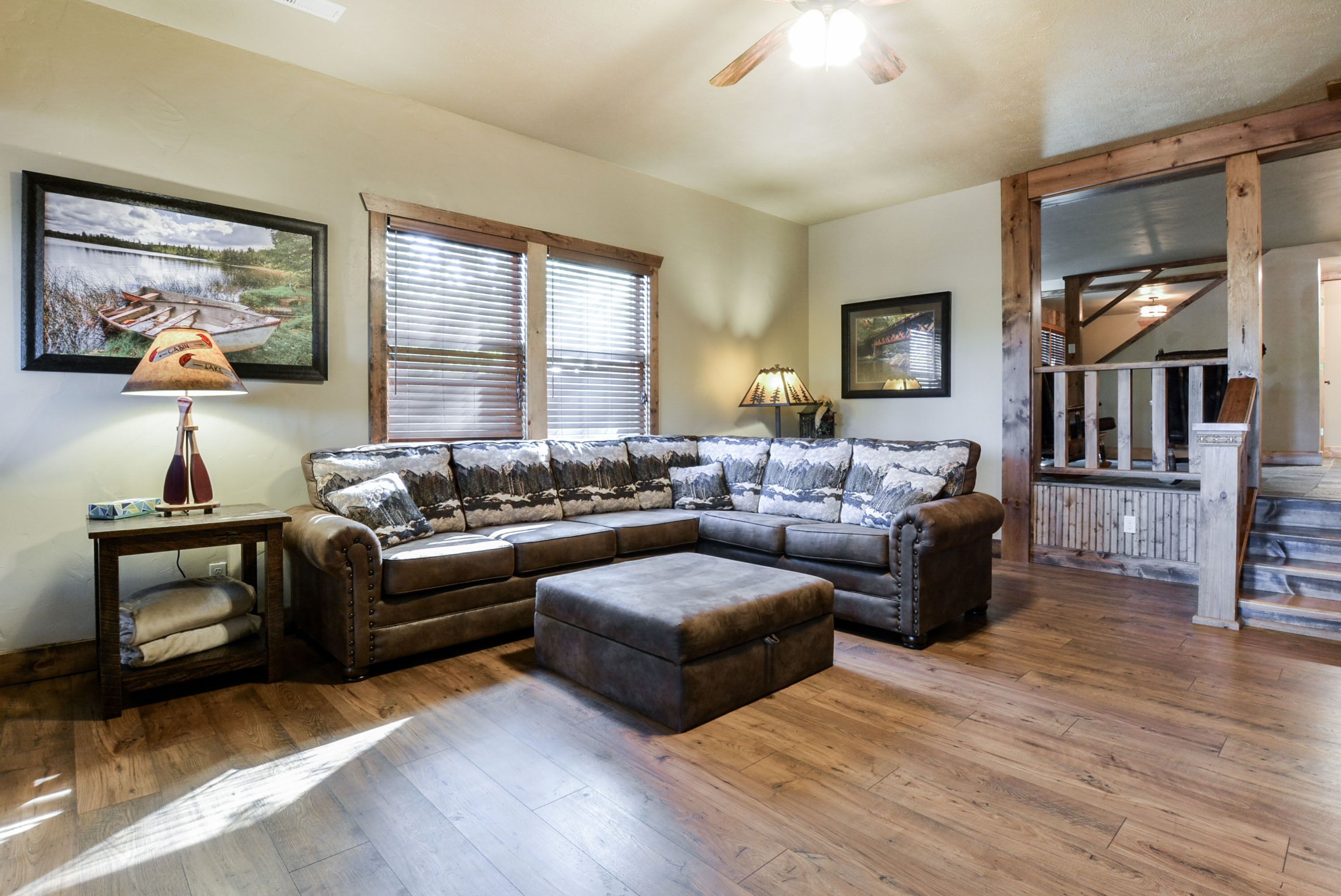 WaterMill Cove Resort LAKEFRONT Cabin 2 mi to Silver Dollar City Pools Mini Golf