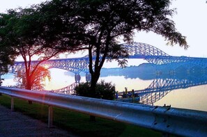 4 chambres, bureau, fer et planche à repasser, Wi-Fi gratuit