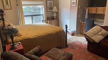 1 chambre, bureau, fer et planche Ă repasser, Wi-Fi gratuit