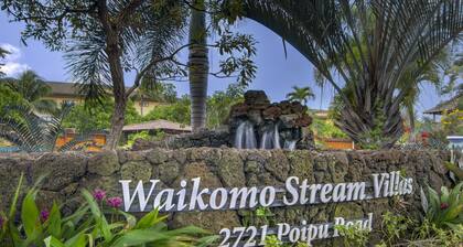Waikomo Stream Villas -huoneisto # 223