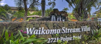 The hidden gem of Poipu.