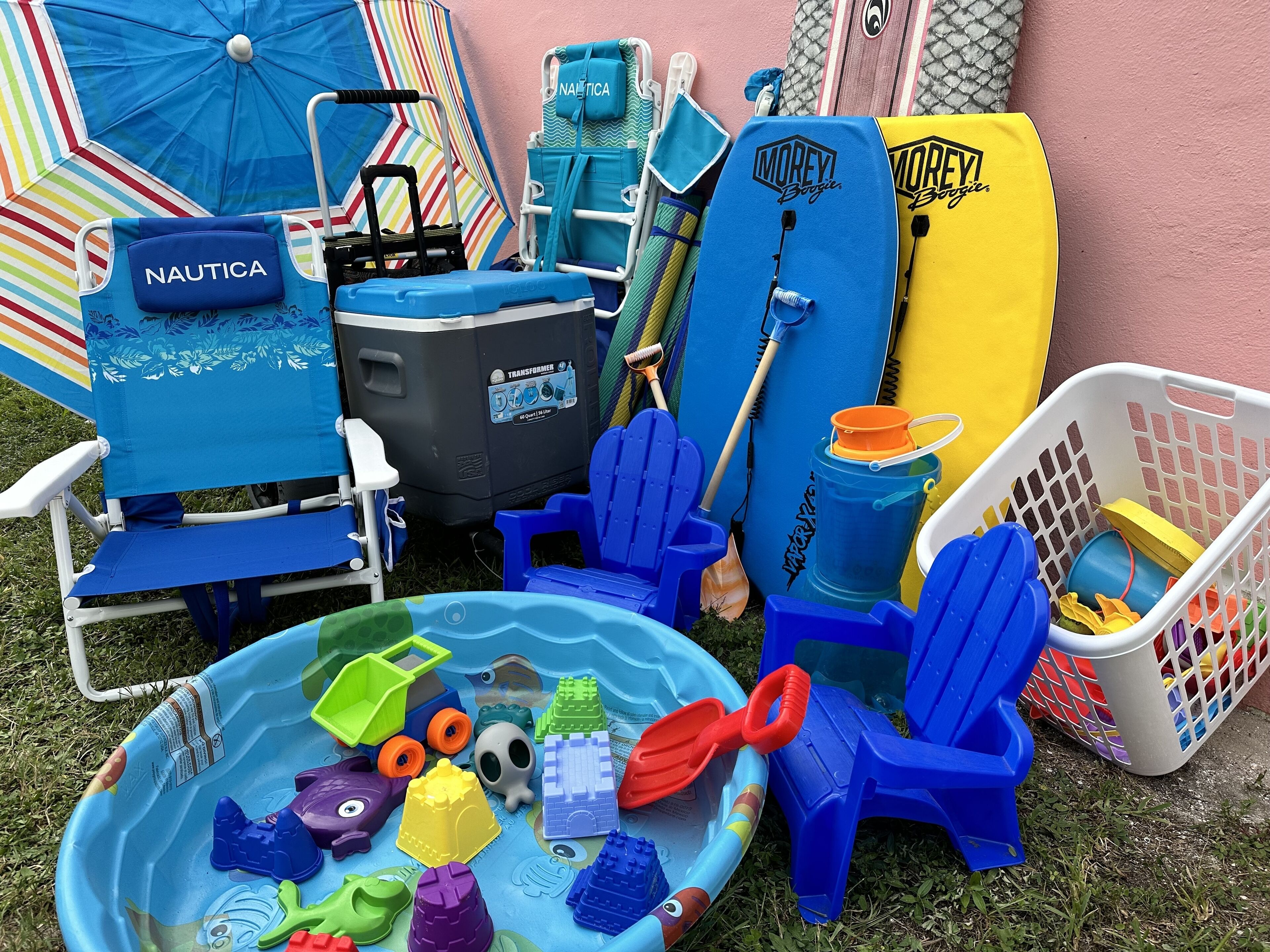 Espace pour enfants
