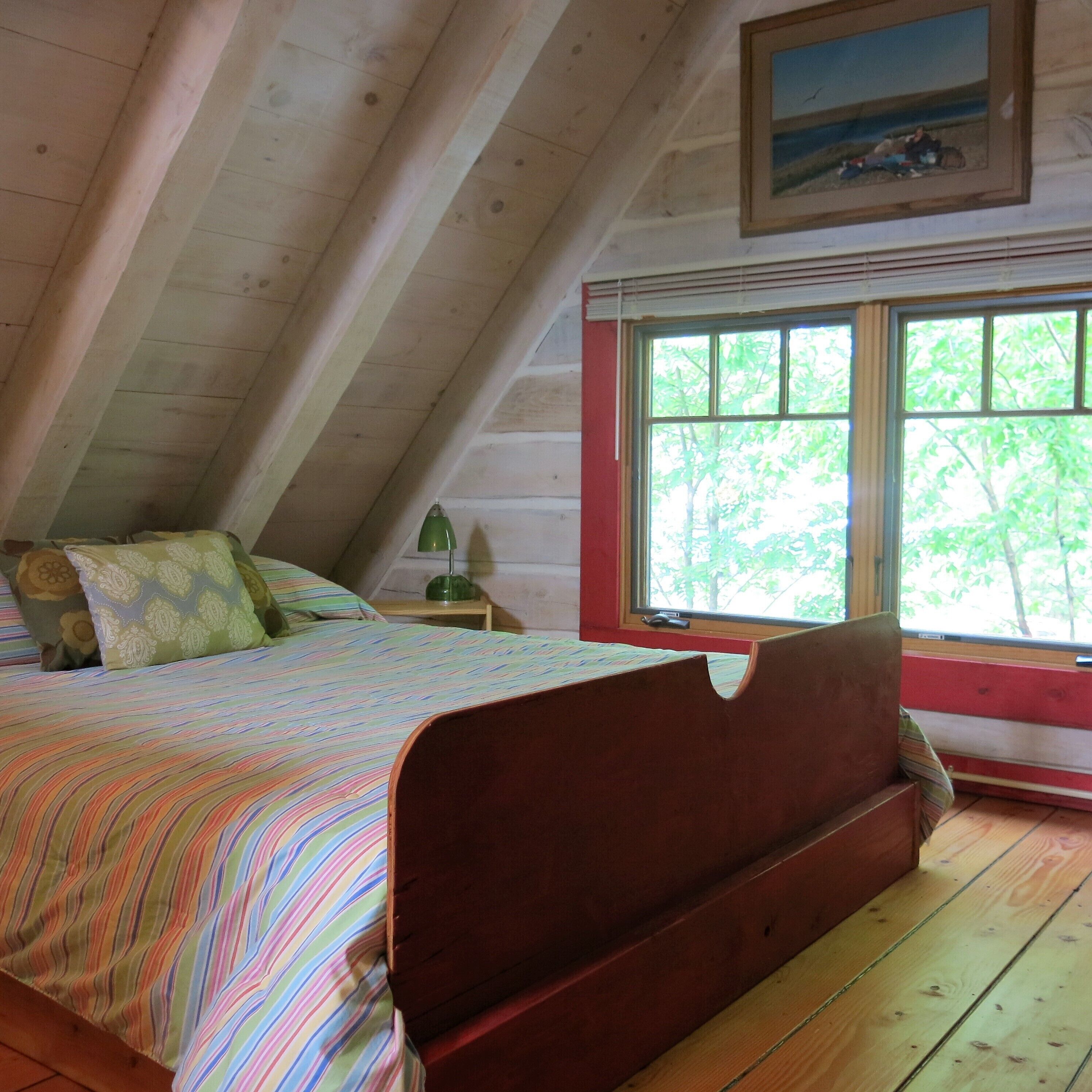 1 多间卧室、免费 WiFi、床单