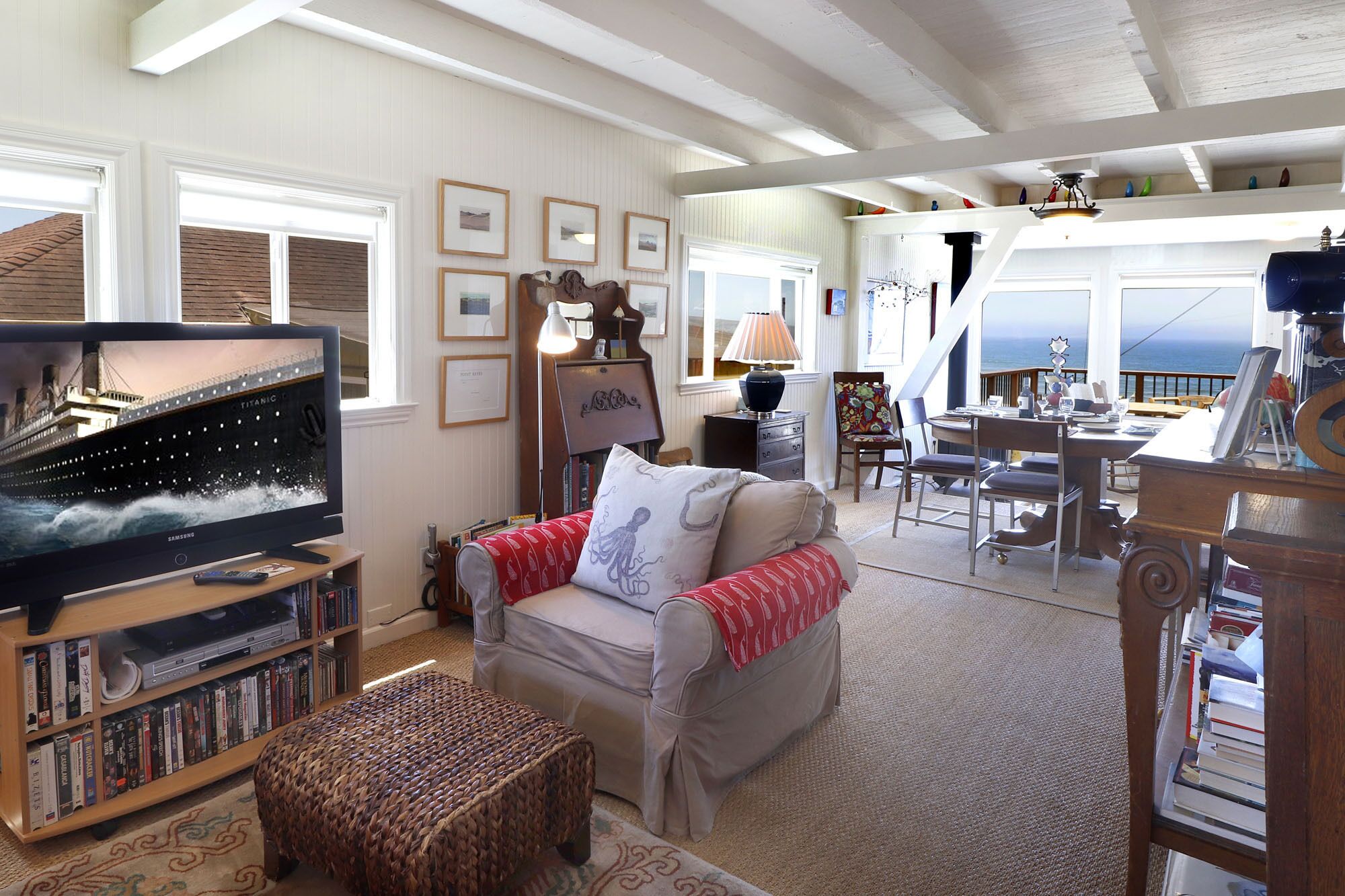 Romantic, Dramatic Views!