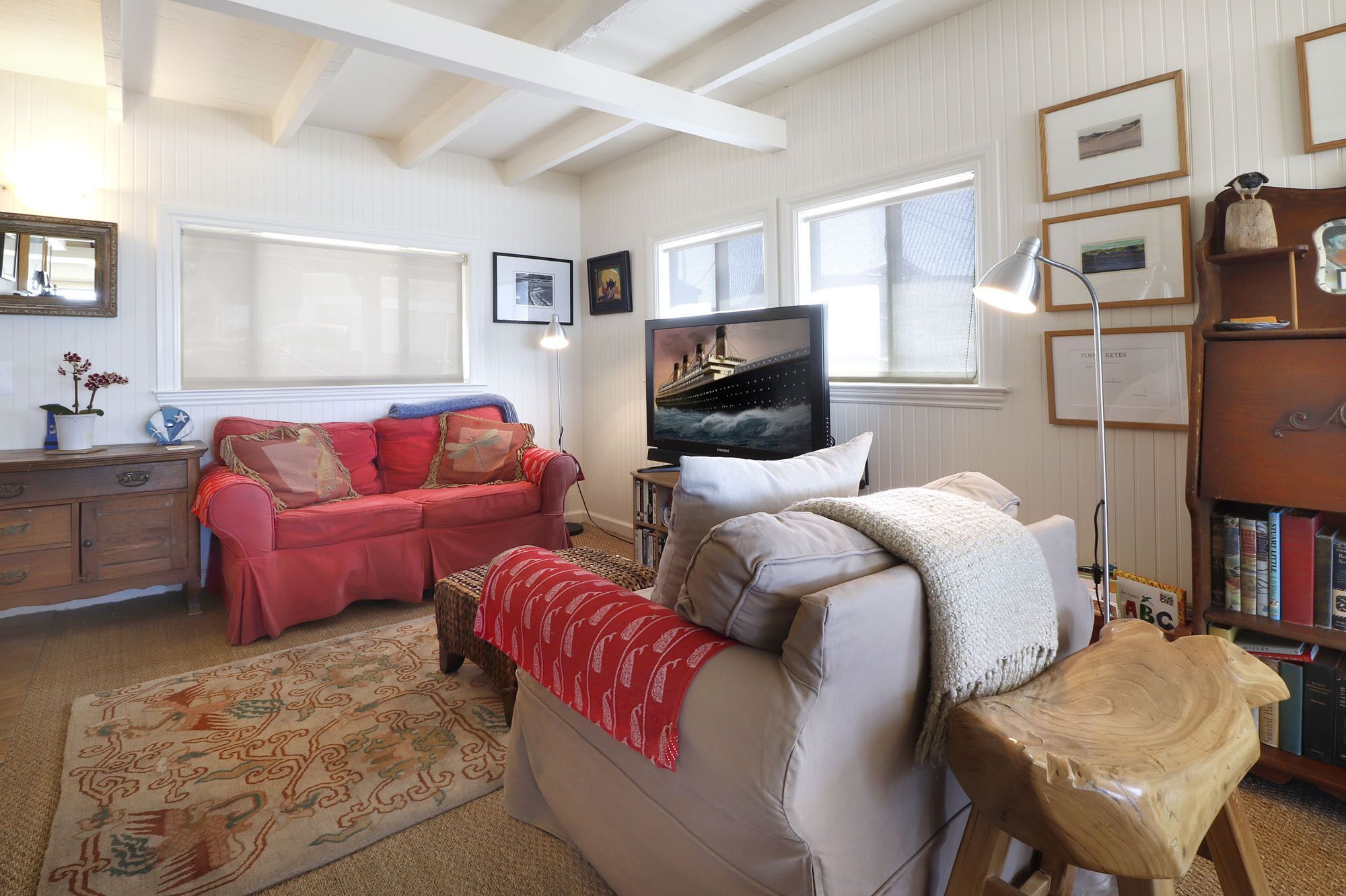 Romantic, Dramatic Views!