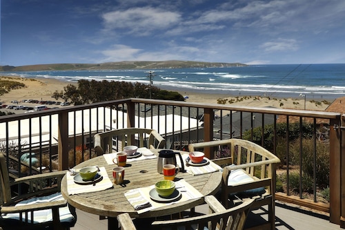 Romanttiset, dramaattiset näkymät! 