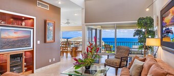 10 NOCHES IZQUIERDAS EN NOVIEMBRE ~ "NUESTRA JOYA FRENTE AL OCÉANO" ~ PLATINO Vacaciones en Maui ~ ¡DEBE VER!