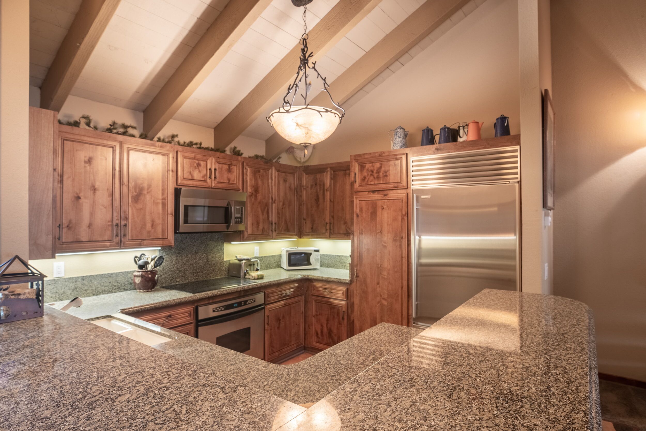 Snowcreek~Right on the Meadow/Mammoth Creek Preserve•2+Loft/Mammoth Mountain