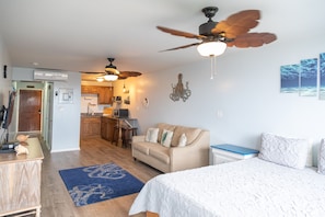 In-room safe, iron/ironing board, free WiFi, bed sheets