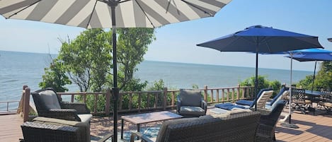 Terassi/patio