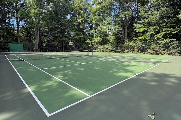 Sports court