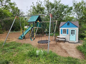 Children’s area