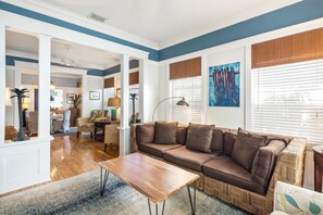 Fernseher, Stereoanlage