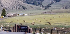 Exterior - Parks Riverside A in Gardiner, MT North Entrance to Yellowstone (Gardiner)
