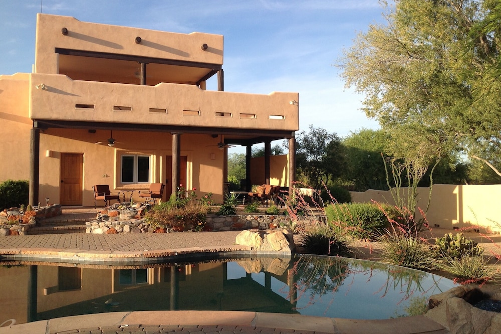Rural, Quiet and Private Casita with View Deck