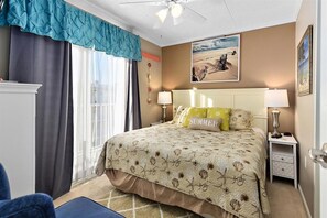 2 soverom, strykejern/-brett, internettilgang og sengetøy