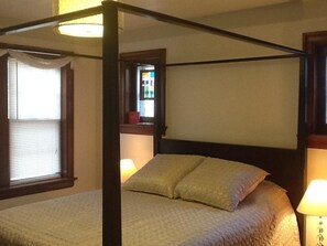 4 Schlafzimmer, Bügeleisen/Bügelbrett, Reisekinderbett, WLAN