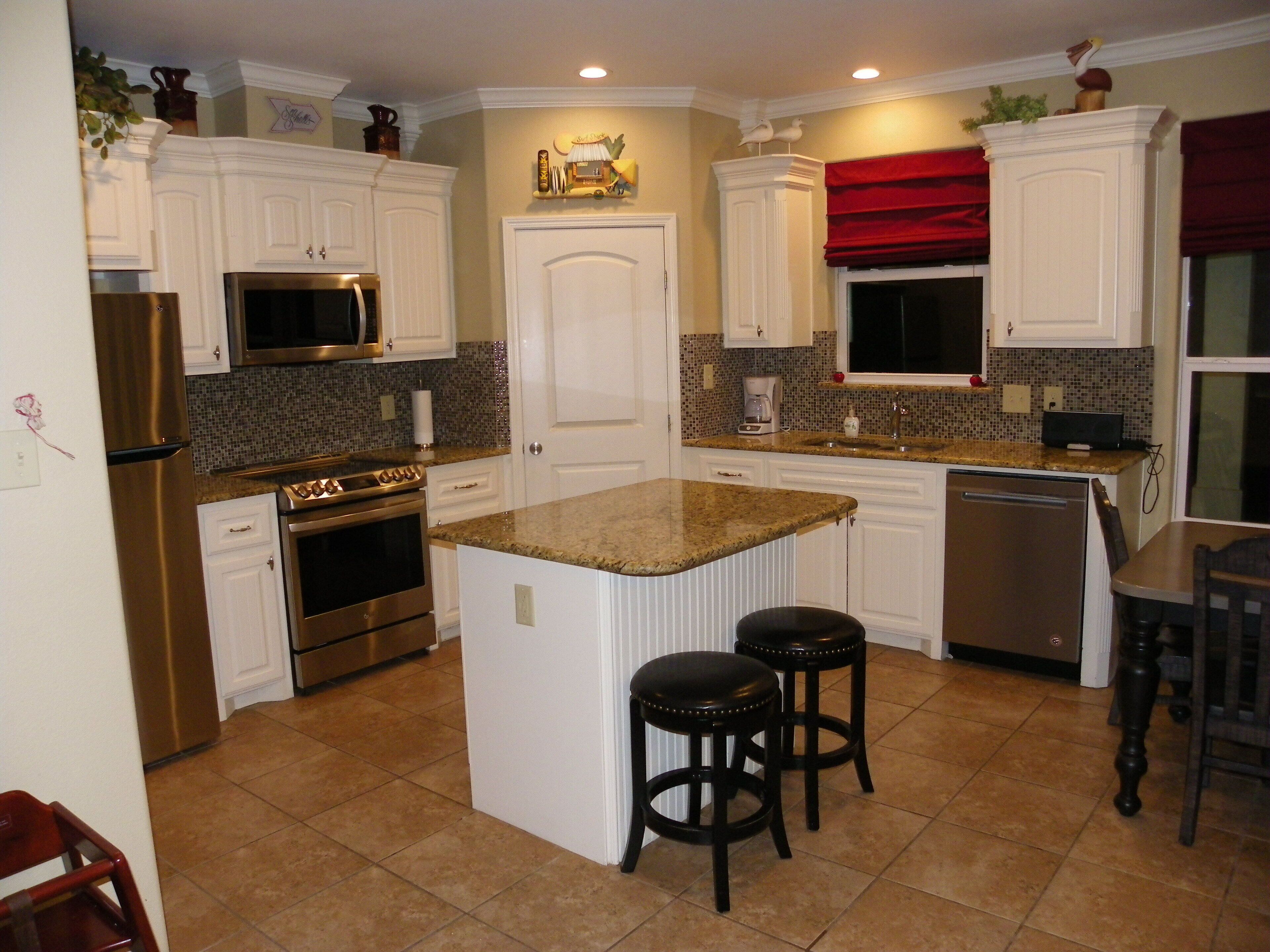 The Sunset Bay Escape - Fishing, boating, and Fun!!!