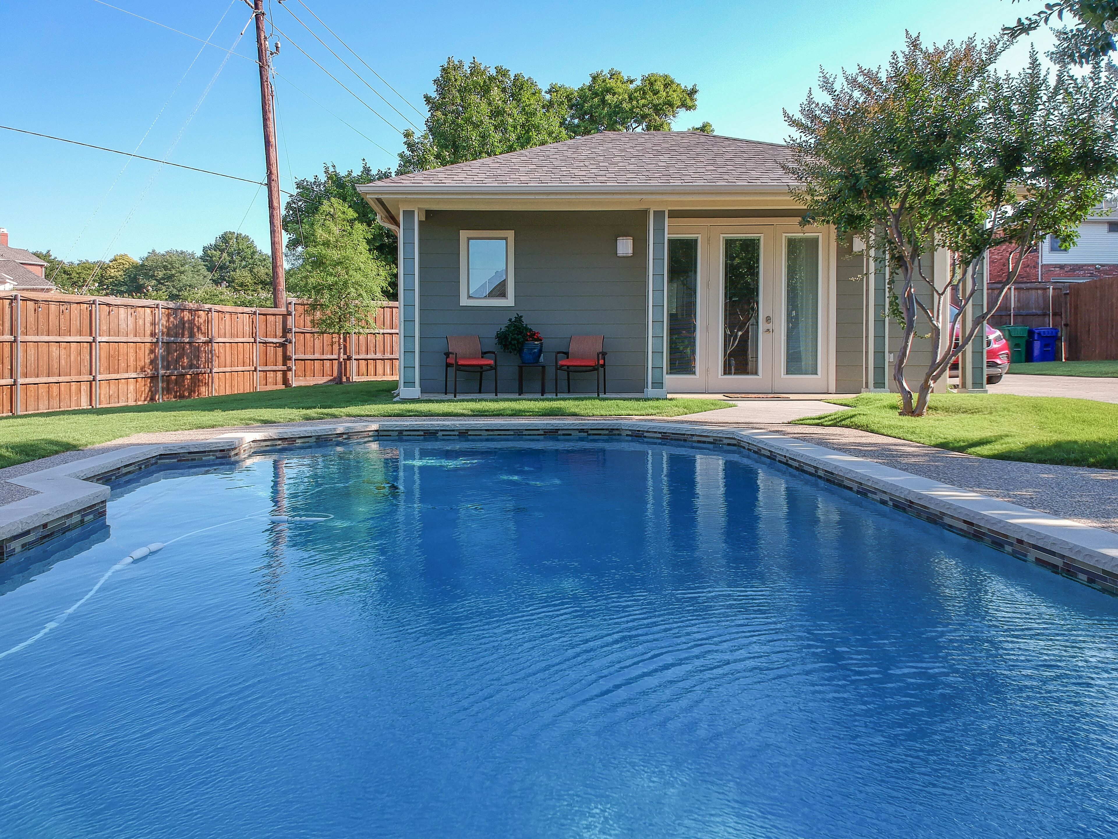 Beautiful Private Guest House