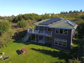 Exterior - Experience Alaska! Amazing Views! Check out a walk through video tour (Homer)