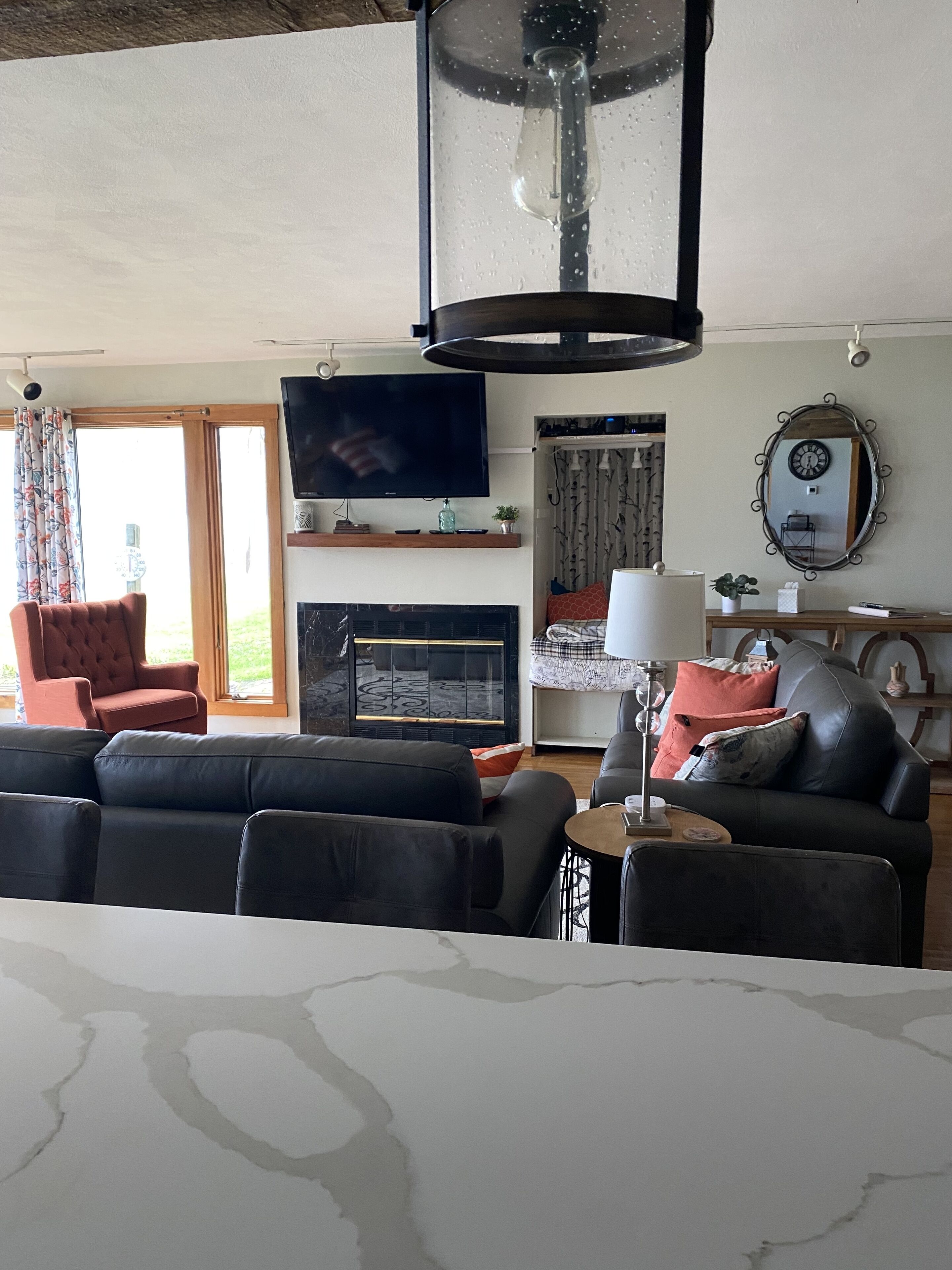 Holidays on the Lake ! No matter the season no place is better than Lake Life