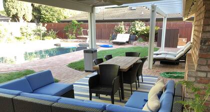 Relaxing retreat in the heart of Yuba City--crossroads of Northern California