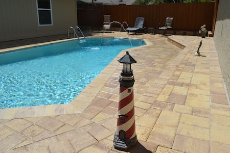 Private vacation home Rental