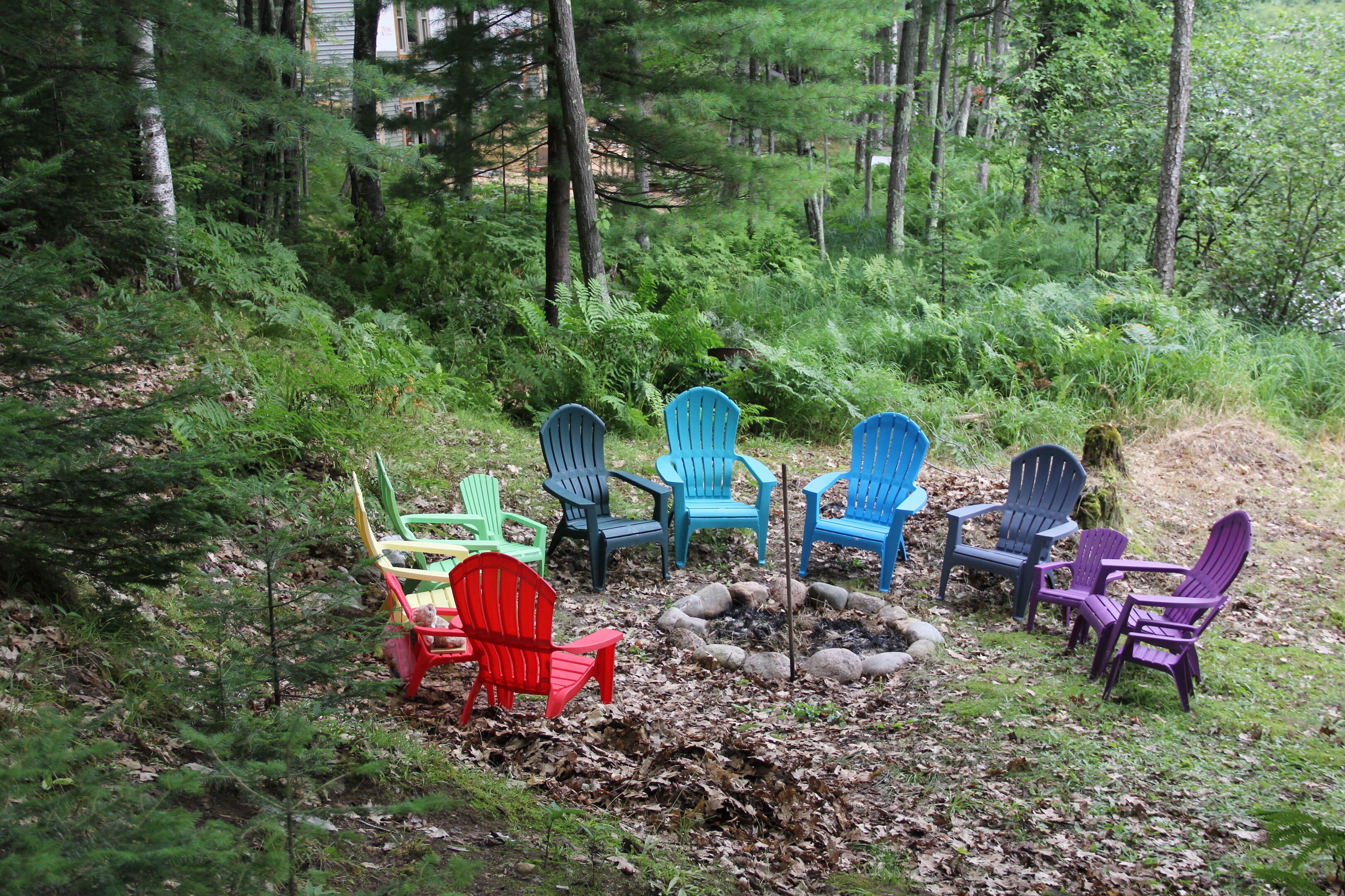 Northwoods Lake Home for Family Vacations