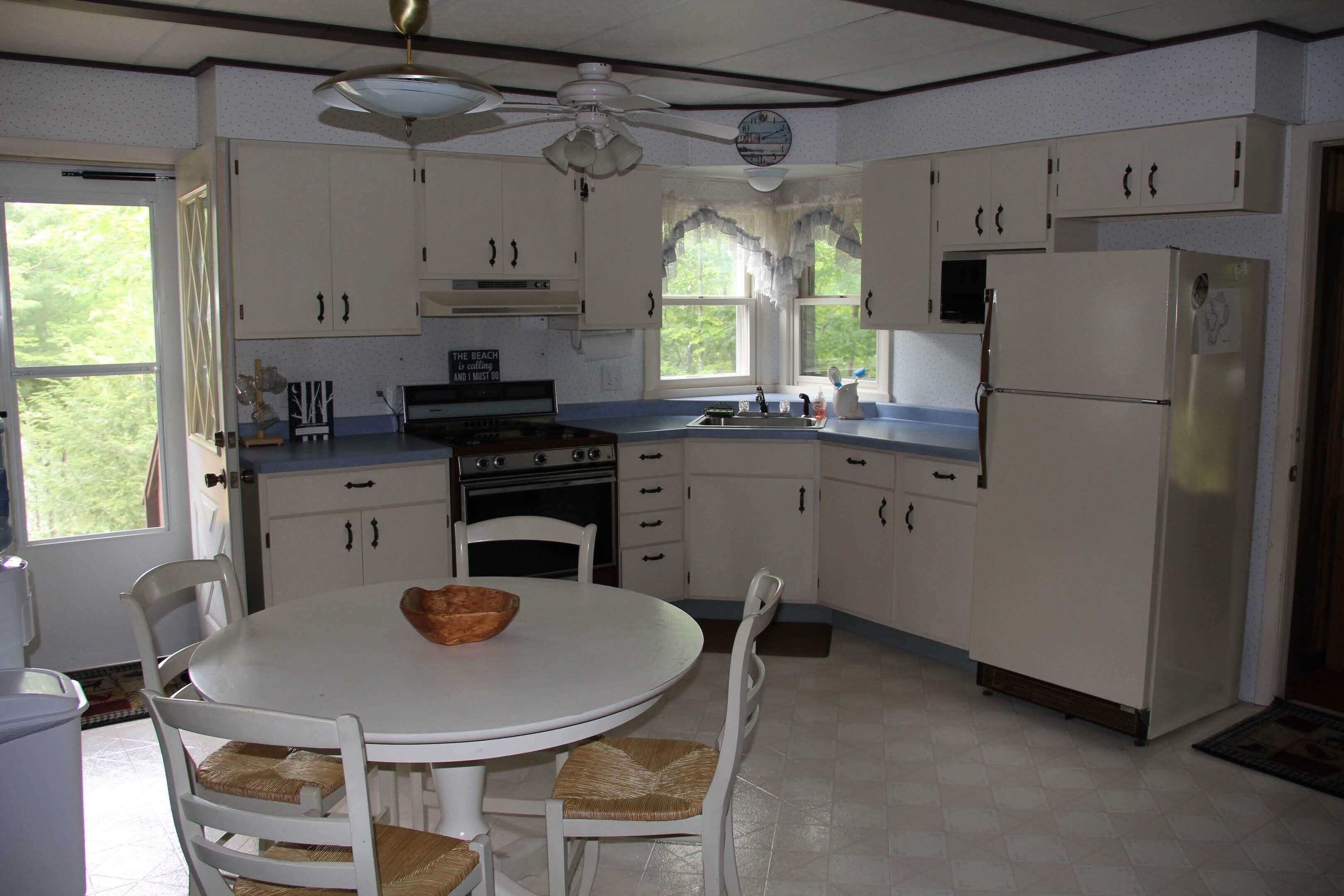 Northwoods Lake Home for Family Vacations