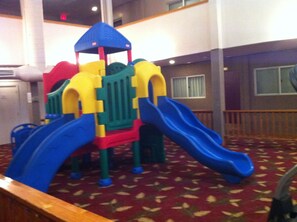 Espace pour enfants