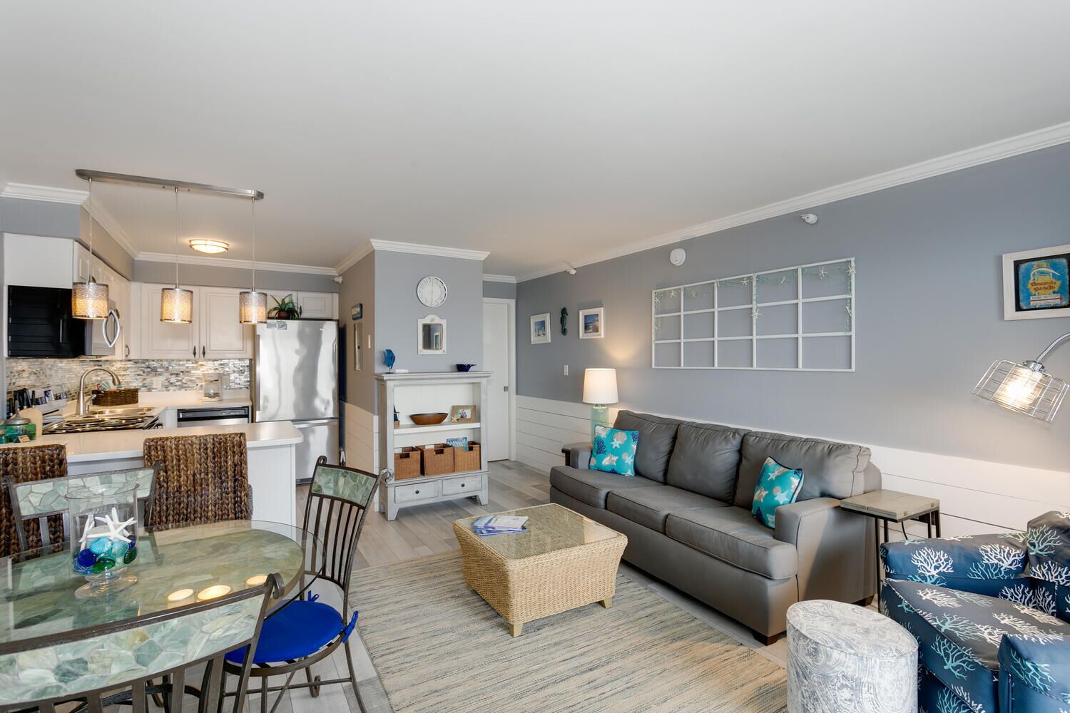 Summer Special! Updated Gulf Front Condo! Full Ocean Views!