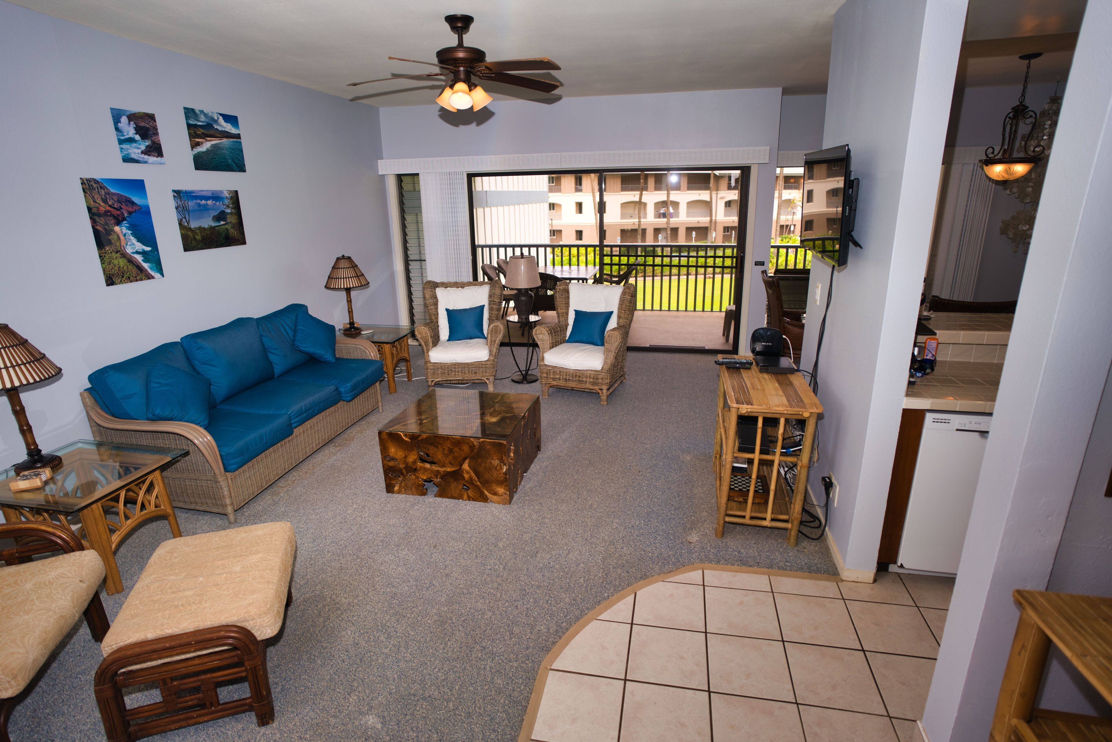 2 Suite Condo Close to the Ocean Sleeps 6
