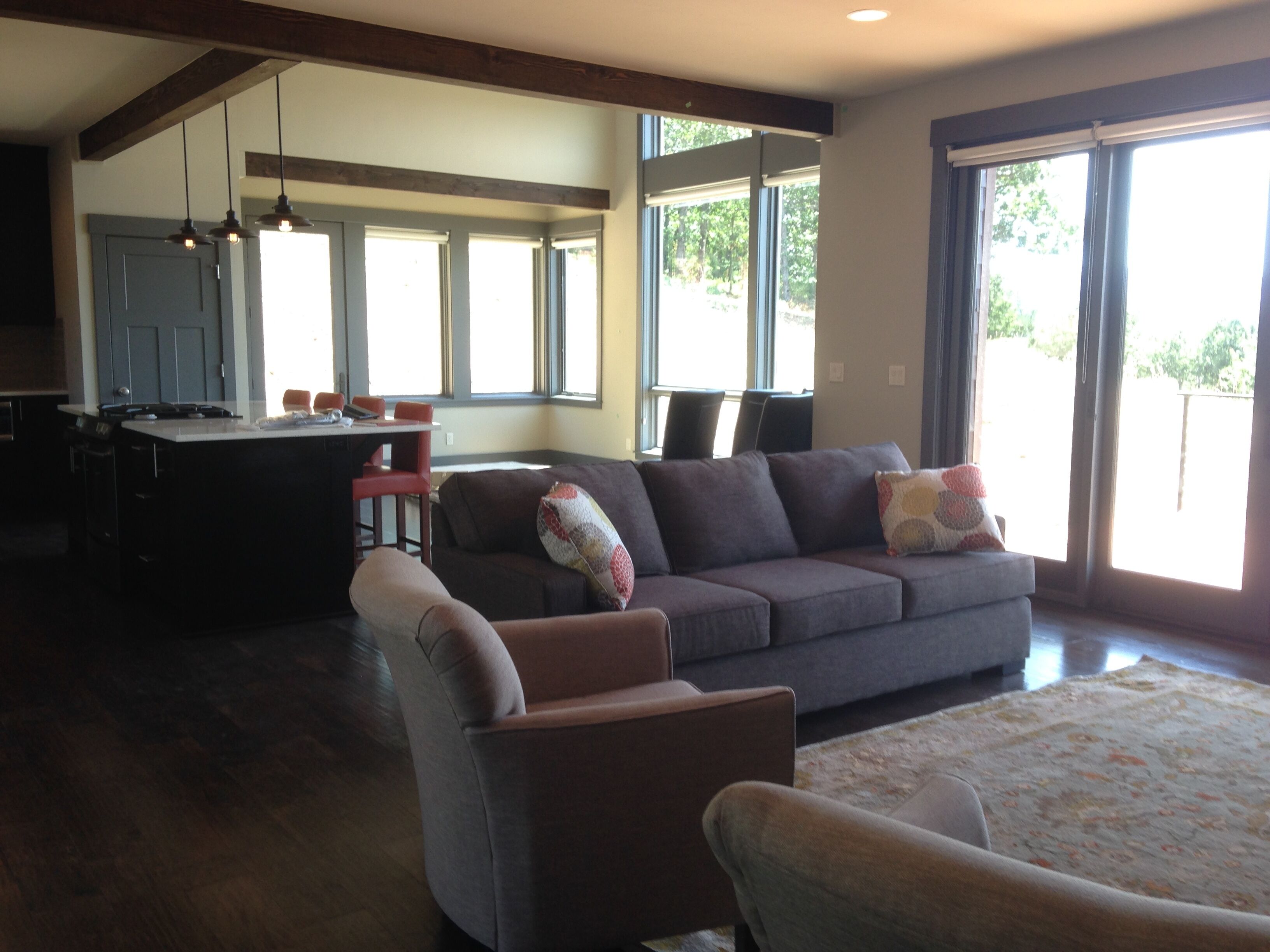 Amazing Mt. Hood and Valley Views at Ziphaus!