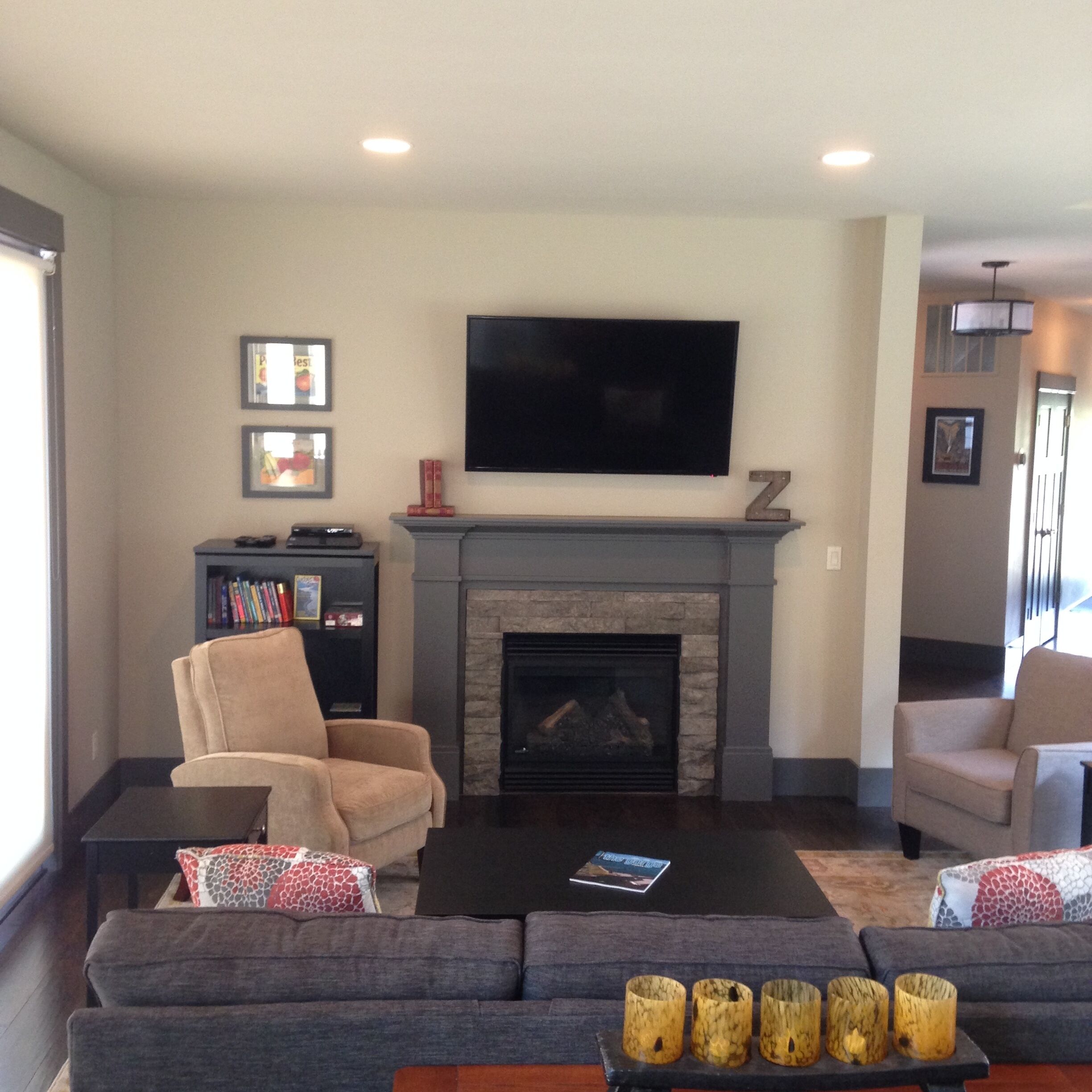 Amazing Mt. Hood and Valley Views at Ziphaus!