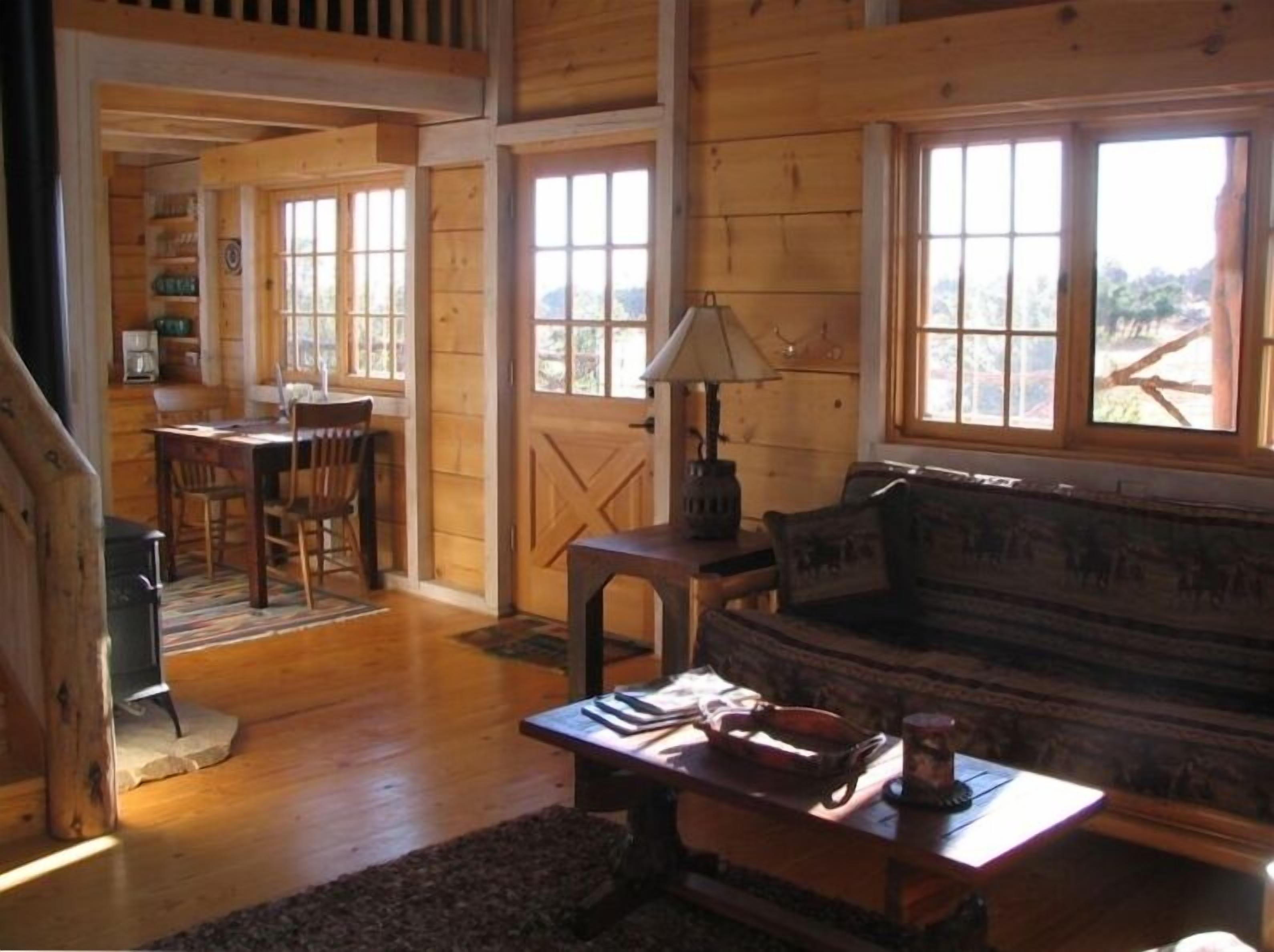 Quiet Seclusion at a Working Ranch!