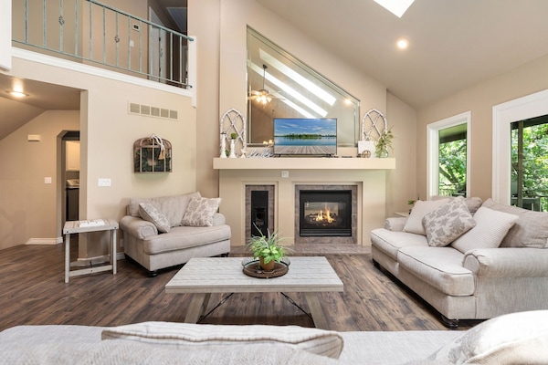 リビング エリア