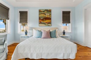 6 bedrooms, iron/ironing board, WiFi, bed sheets - GRAYT ESCAPE! Private Pool & Spa, 6 BR, 6.5 BATH SLEEPS 18! (Miramar Beach)