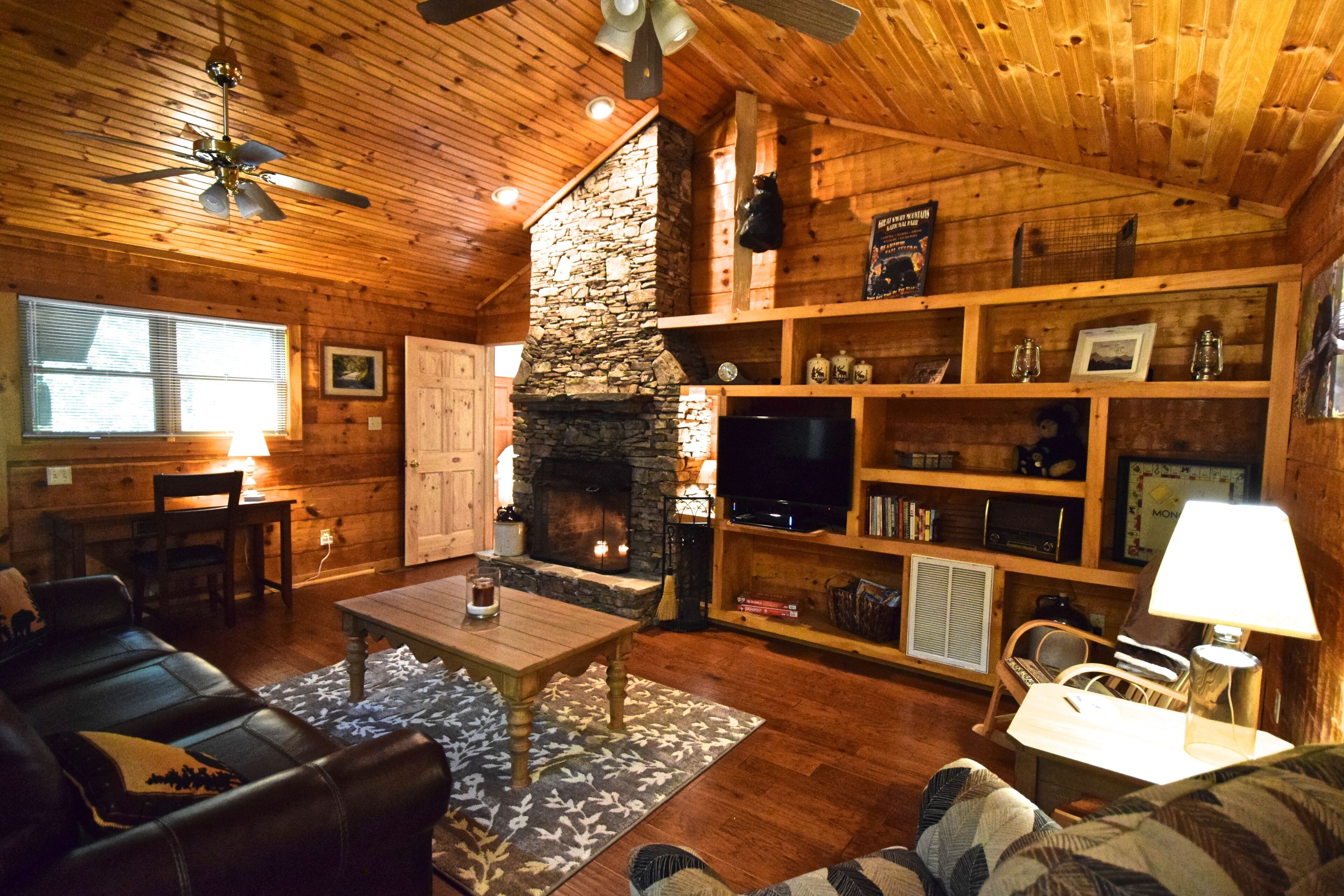 Boulder Pass, A Rocky Passage to a Wooded Paradise!

