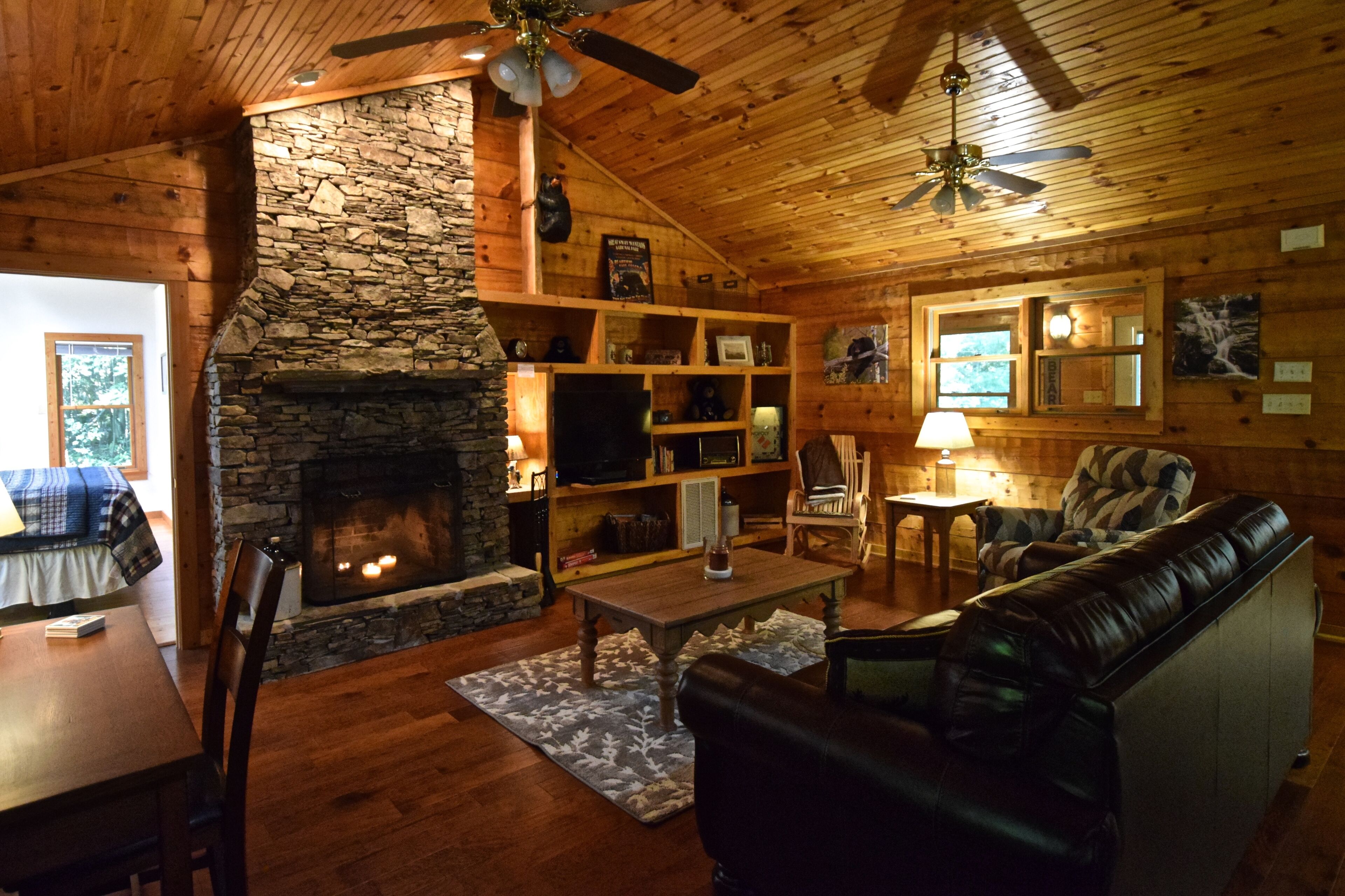 Boulder Pass, A Rocky Passage to a Wooded Paradise!

