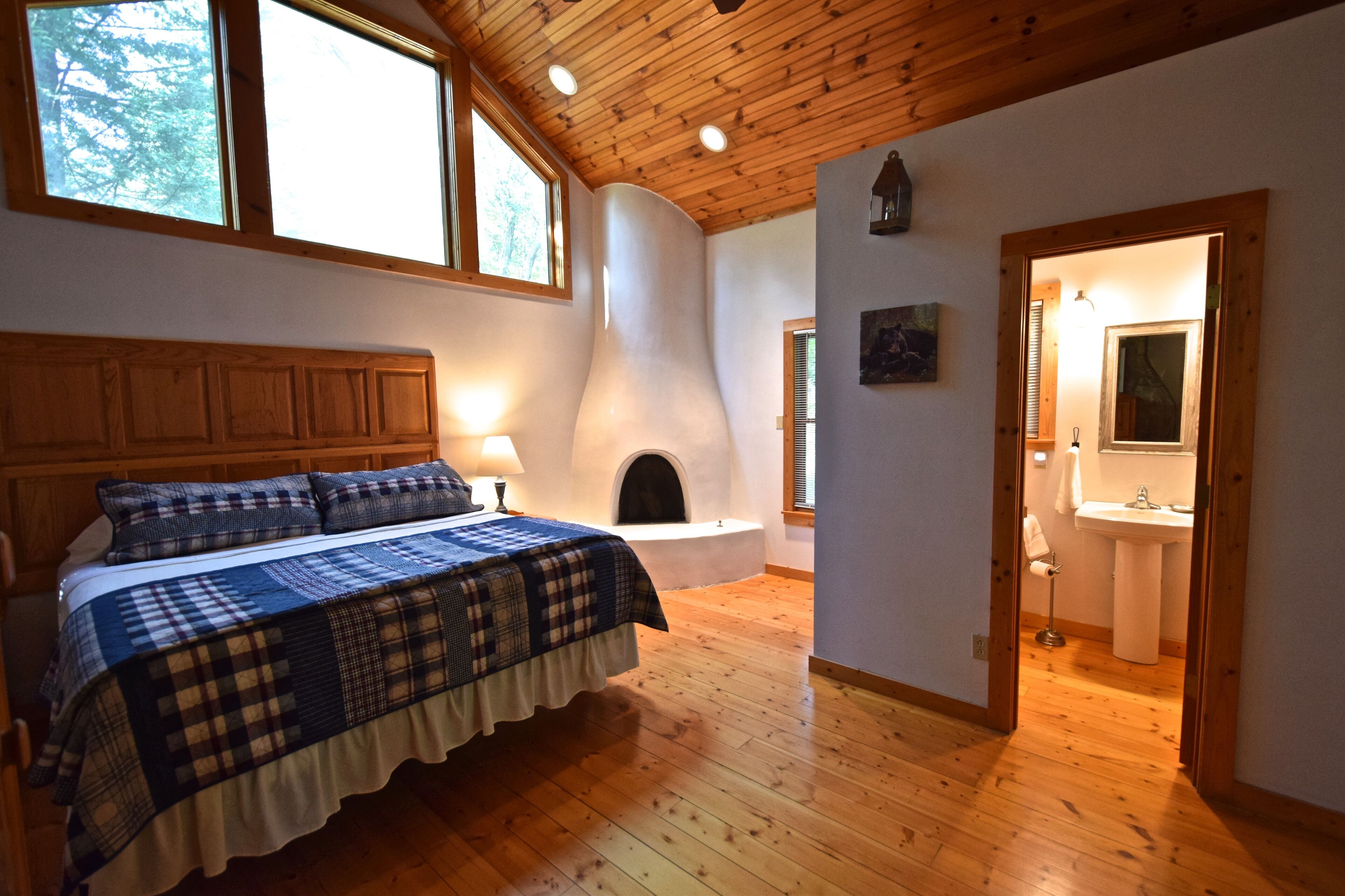 Boulder Pass, A Rocky Passage to a Wooded Paradise!

