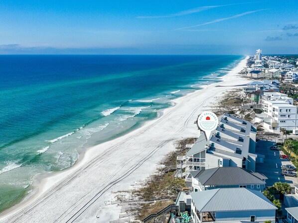 On the beach - From sunrise surf to sunset sips at Beach Life /Gulf Front, Driect Access to Beach from Balcony (Santa Rosa Beach)