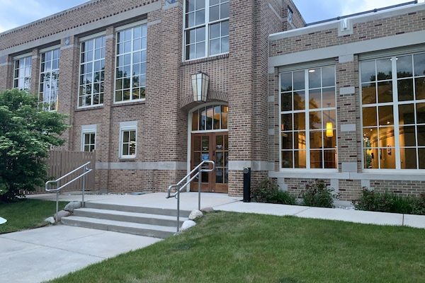 Charlevoix Library